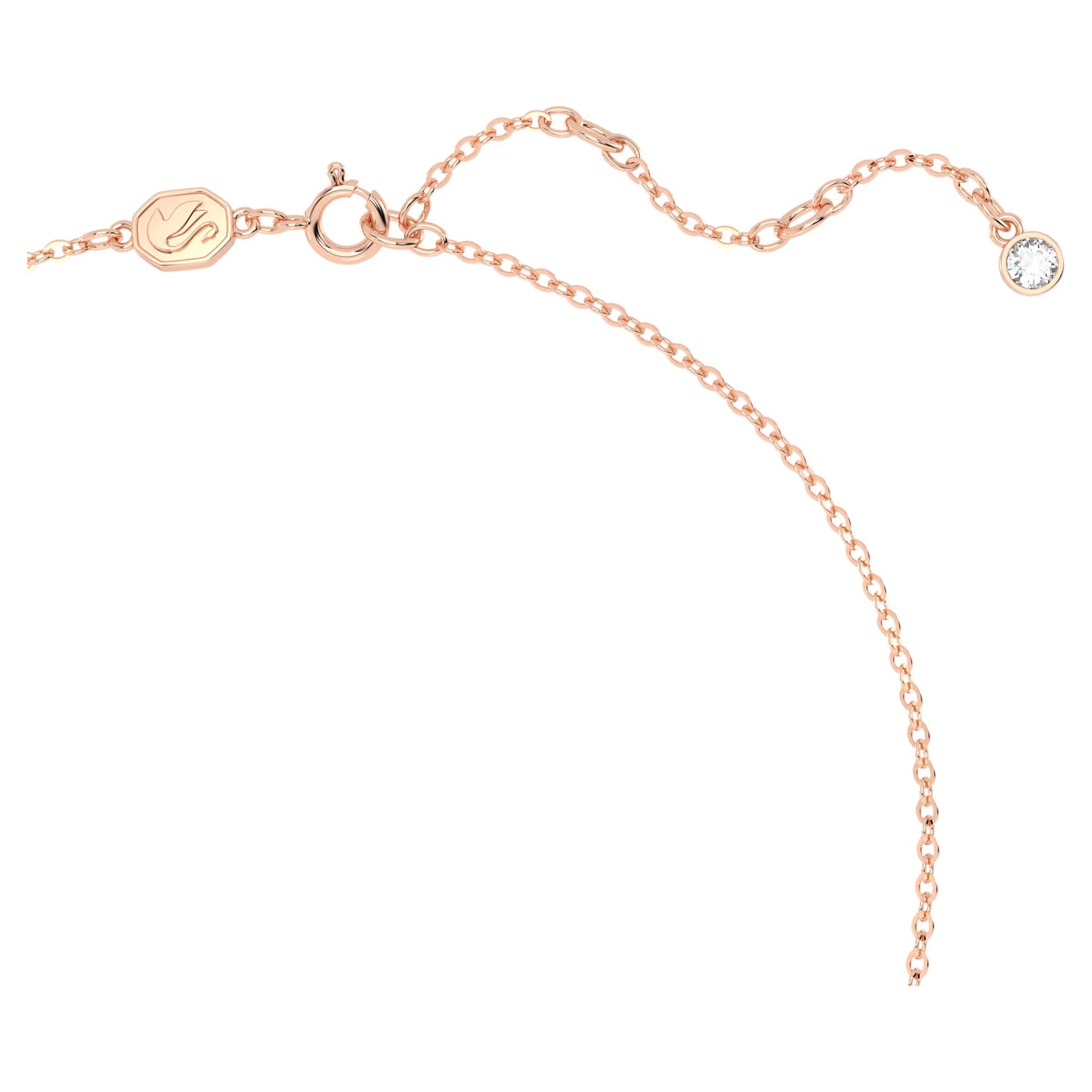 Pendente a Y Volta Swarovski 5647569