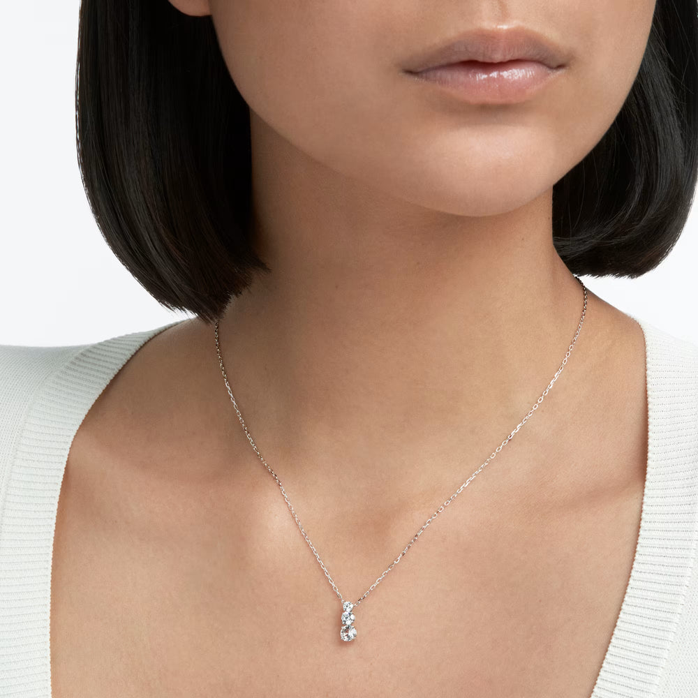 
                  
                    Pendente Attract Trilogy Swarovski 5414970
                  
                