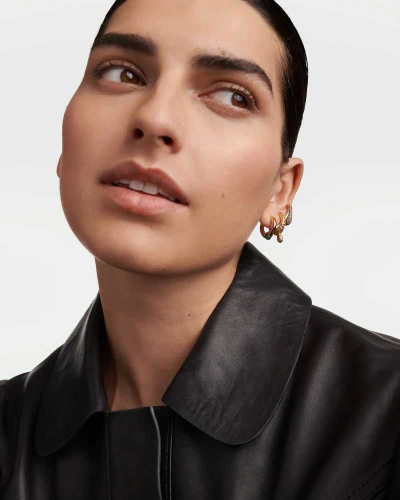 
                  
                    Mono Orecchino PDPaola Silhouettes PG01-231-U
                  
                