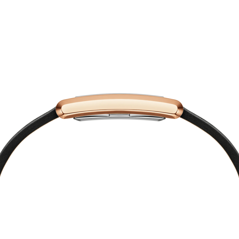 
                  
                    Orologio Daniel Wellington Bound Black Crocodile Rose Gold DW00100698-DANIEL WELLINGTON-Eldorado Jewels
                  
                