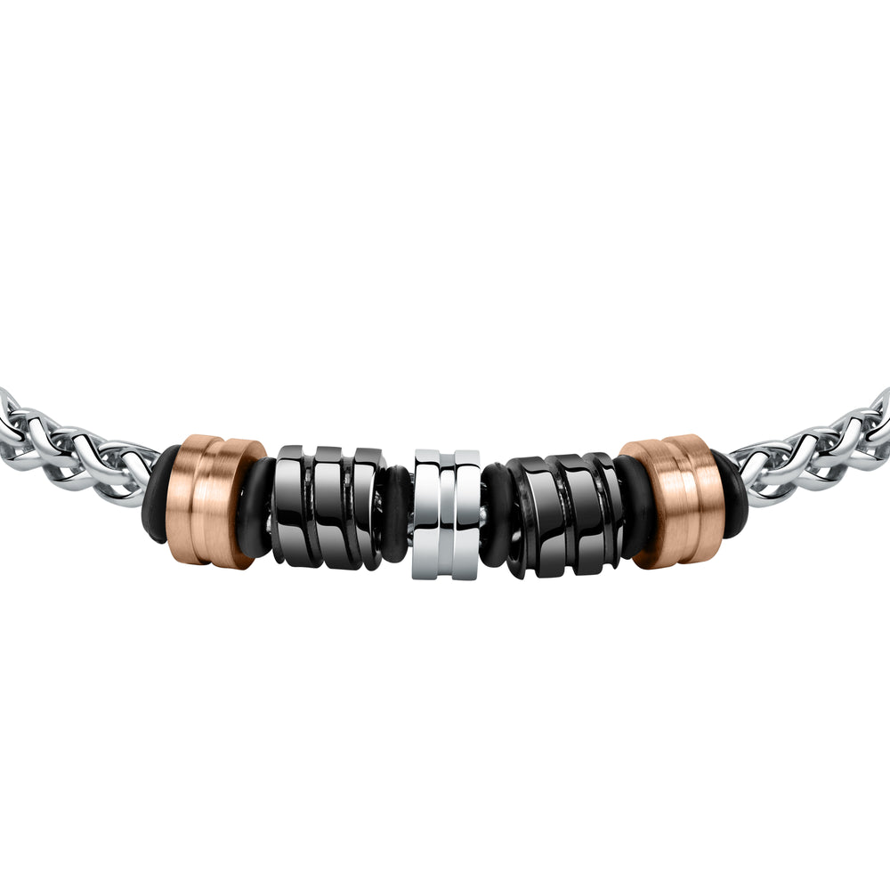 BRACCIALE UOMO SECTOR CERAMIC SAFR16